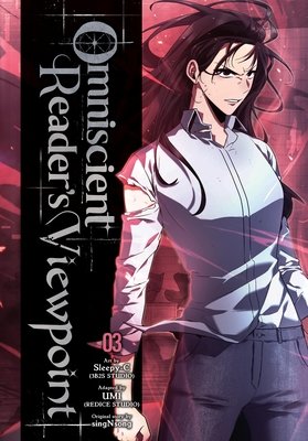 Cover of Omniscient Reader's Viewpoint Vol 3