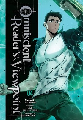 Cover of Omniscient Reader's Viewpoint Vol 4