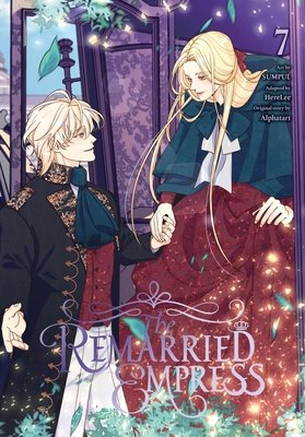 Cover of The Remarried Empress Vol. 7