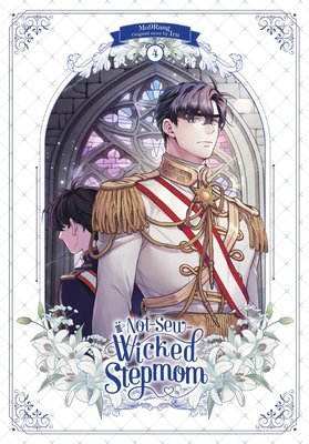 Cover of Not-Sew-Wicked Stepmom Vol 4