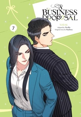 Cover of A Business Proposal Vol 7