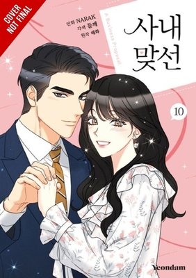 Cover of A Business Proposal Vol. 10