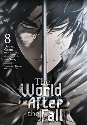 Cover of The World After the Fall Vol 8
