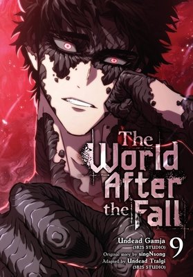 Cover of The World After the Fall Vol 9