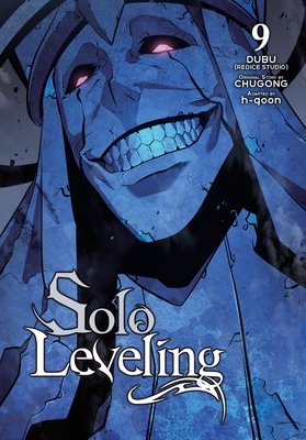 Cover of Solo Leveling Vol 9