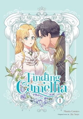 Cover of Finding Camellia