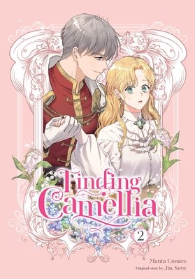 Cover of Finding Camellia Vol 2