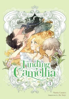 Cover of Finding Camellia Vol 3