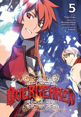 Cover of Overgeared Vol 5