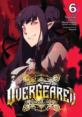 Cover of Overgeared Vol 6