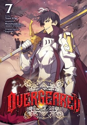Cover of Overgeared Vol 7