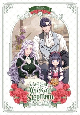 Cover of Not-Sew-Wicked Stepmom Vol 5