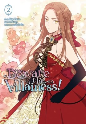 Cover of Beware the Villainess! Vol 2