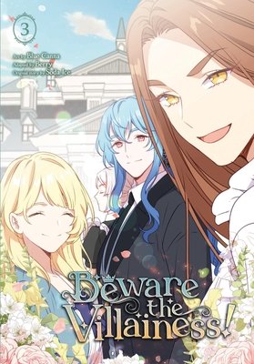 Cover of Beware the Villainess! Vol 3