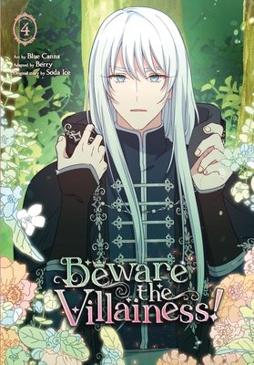 Cover of Beware the Villainess! Vol 4
