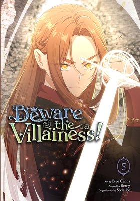 Cover of Beware the Villainess! Vol 5