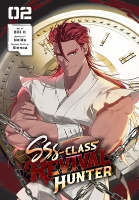 Cover of SSS-Class Revival Hunter Vol. 2