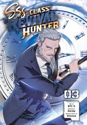 Cover of SSS-Class Revival Hunter Vol 3