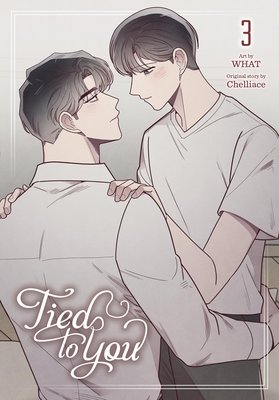 Cover of Tied to You Vol 3