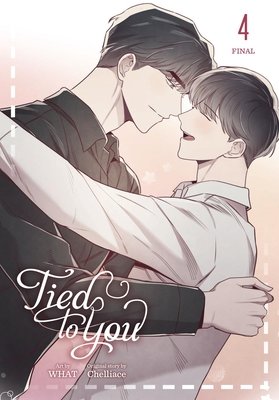 Cover of Tied to You Vol 4