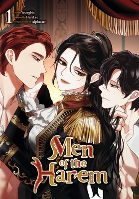 Cover of Men of the Harem