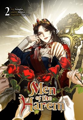 Cover of Men of the Harem Vol 2