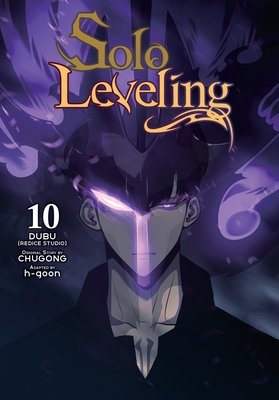 Cover of Solo Leveling Vol 10