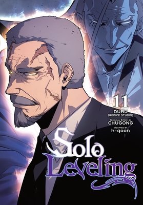 Cover of Solo Leveling Vol 11