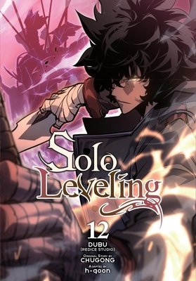 Cover of Solo Leveling Vol 12
