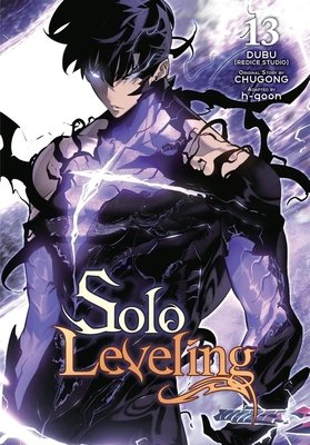 Cover of Solo Leveling Vol 13
