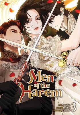 Cover of Men of the Harem Vol 3