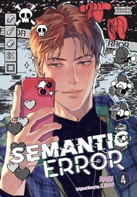 Cover of Semantic Error Vol 4