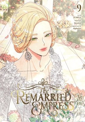 Cover of The Remarried Empress Vol 9
