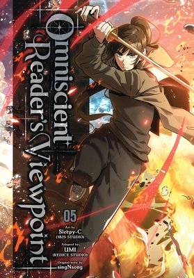 Cover of Omniscient Reader's Viewpoint Vol 5
