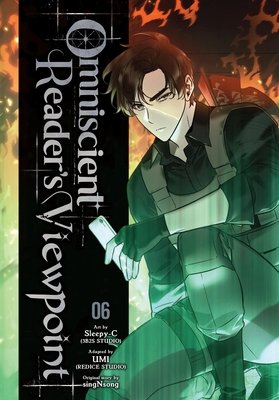 Cover of Omniscient Reader's Viewpoint Vol 6