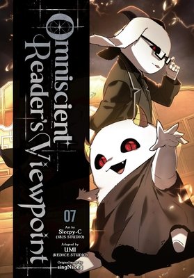 Cover of Omniscient Reader's Viewpoint Vol 7