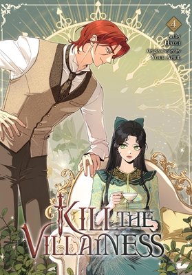 Cover of Kill the Villainess Vol 4