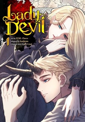Cover of Lady Devil