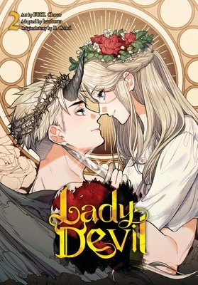 Cover of Lady Devil Vol 2