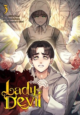 Cover of Lady Devil Vol 3