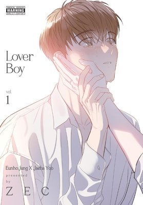 Cover of Lover Boy Vol. 1