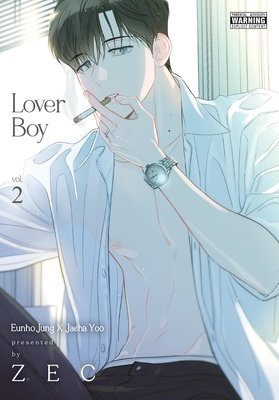Cover of Lover Boy Vol. 2