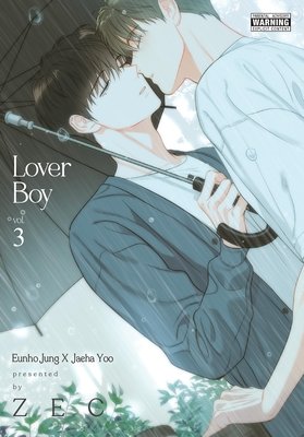 Cover of Lover Boy Vol. 3