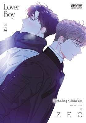 Cover of Lover Boy Vol 4
