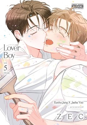 Cover of Lover Boy Vol. 5
