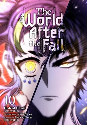 Cover of The World After the Fall Vol 10