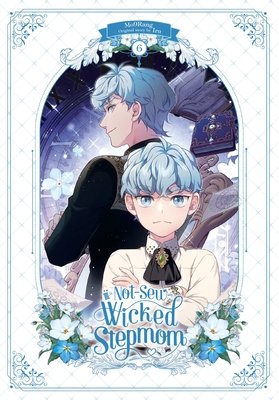 Cover of Not-Sew-Wicked Stepmom Vol 6