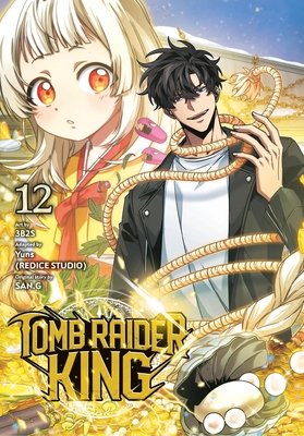 Cover of Tomb Raider King Vol 12