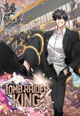 Cover of Tomb Raider King Vol 14