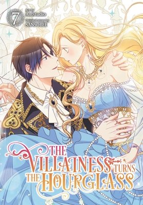 Cover of The Villainess Turns the Hourglass Vol 7